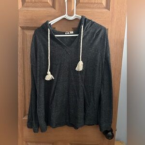 Roxy Sweatshirt Womens Size Large